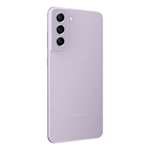Samsung Galaxy S21 FE 5G (Lavender, 8GB, 128GB storage) 